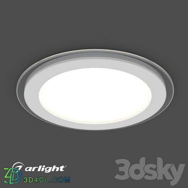 Spot light - LED Panel LT-R200WH 16W