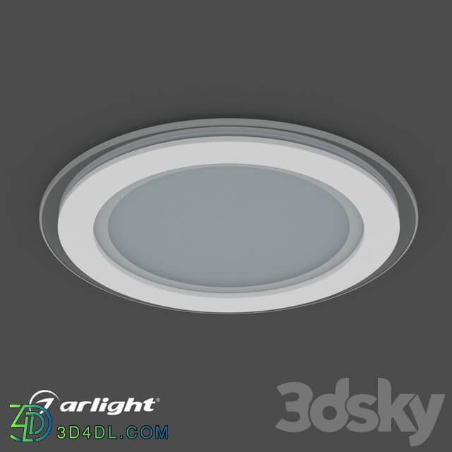 Spot light - LED Panel LT-R200WH 16W