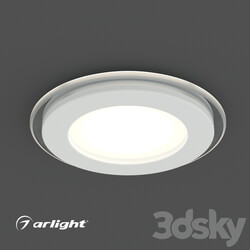 Spot light - LED Panel LT-R96WH 6W 