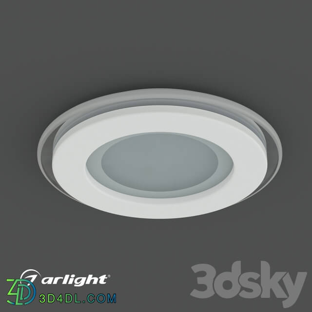 Spot light - LED Panel LT-R96WH 6W