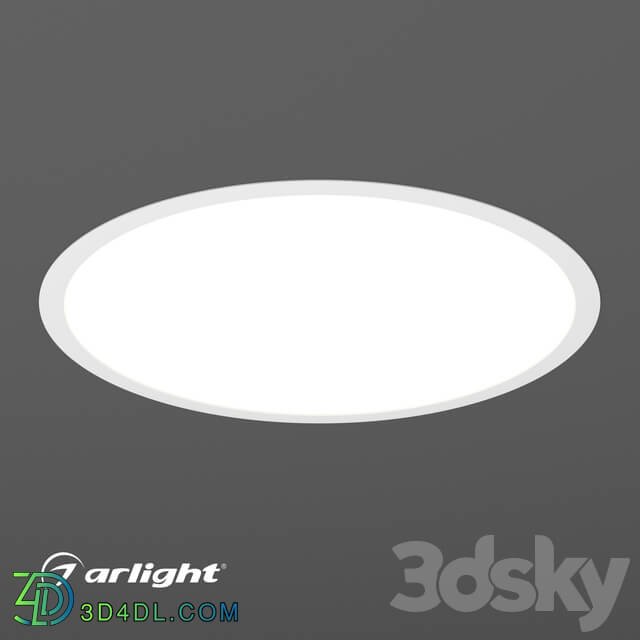 Spot light - DL-B600 _ 600A-40W Panel