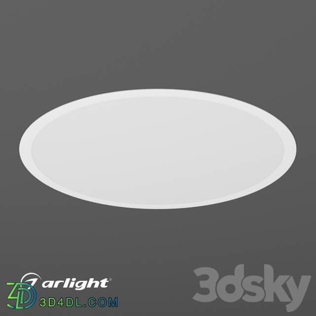 Spot light - DL-B600 _ 600A-40W Panel