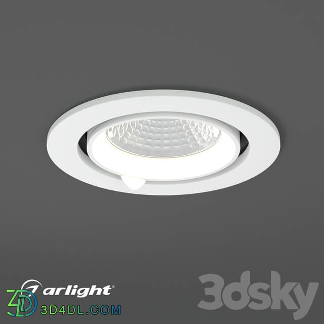 Spot light - Light fixture LTD-EXPLORER-R100-12W