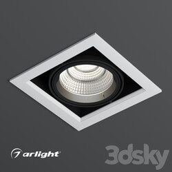 Spot light - Luminaire CL-KARDAN-S190 _ 190-25W 