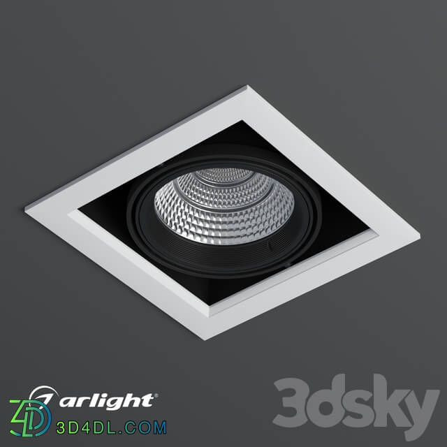 Spot light - Luminaire CL-KARDAN-S190 _ 190-25W