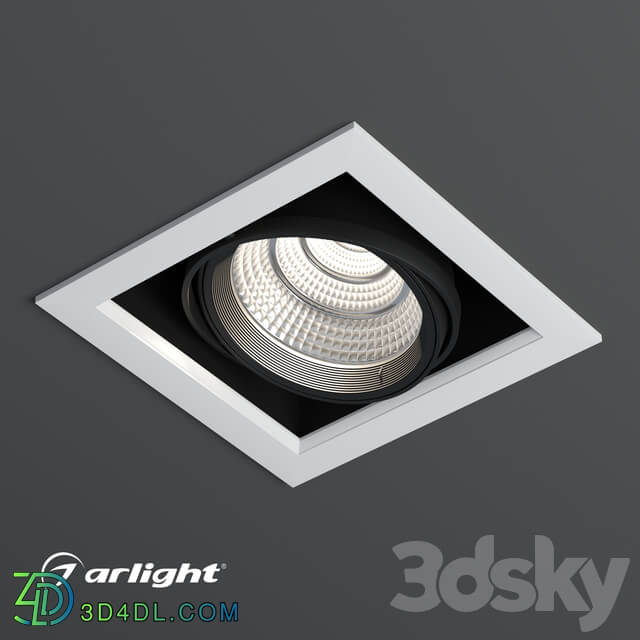 Spot light - Luminaire CL-KARDAN-S190 _ 190-25W