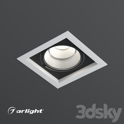 Spot light - Luminaire Cl-Kardan-S152 _ 152-25 W 