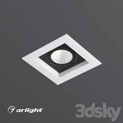 Spot light - Luminaire CL-KARDAN-S102 _ 102-9W 