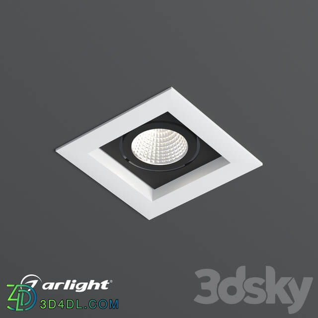 Spot light - Luminaire CL-KARDAN-S102 _ 102-9W