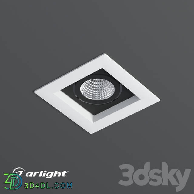 Spot light - Luminaire CL-KARDAN-S102 _ 102-9W