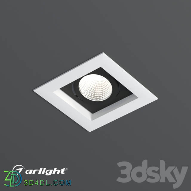 Spot light - Luminaire CL-KARDAN-S102 _ 102-9W