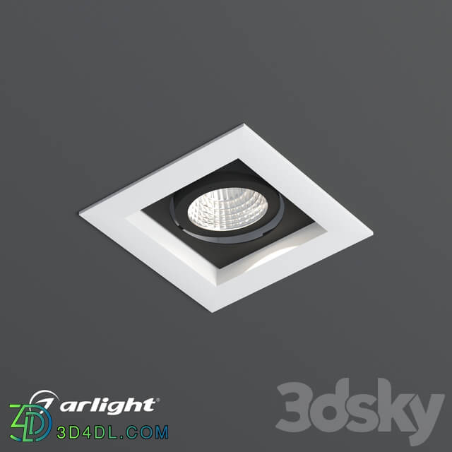 Spot light - Luminaire CL-KARDAN-S102 _ 102-9W