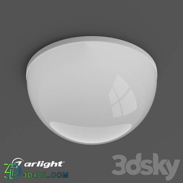 Spot light - Luminaire LTD-80R-Crystal-Sphere 5W