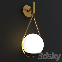 Wall light - Nordic Style Wall Lamps 