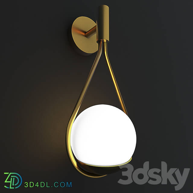 Wall light - Nordic Style Wall Lamps