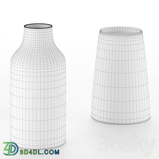 Vase - Modern ceramic vase