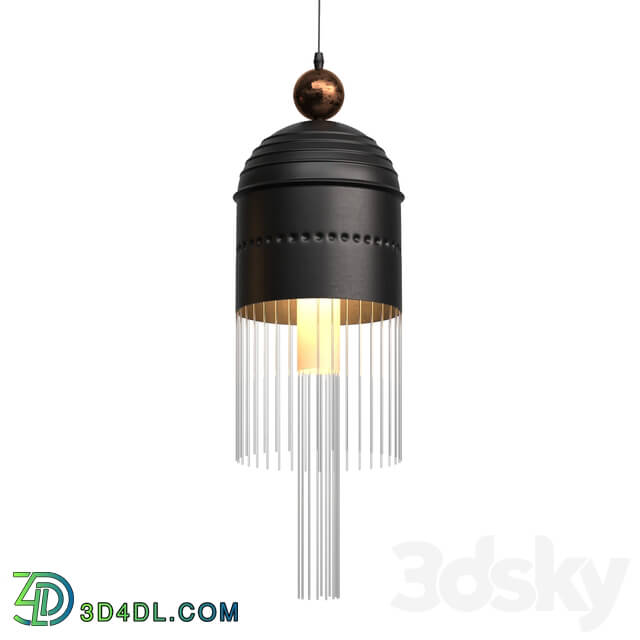 Chandelier - Hanging lamp