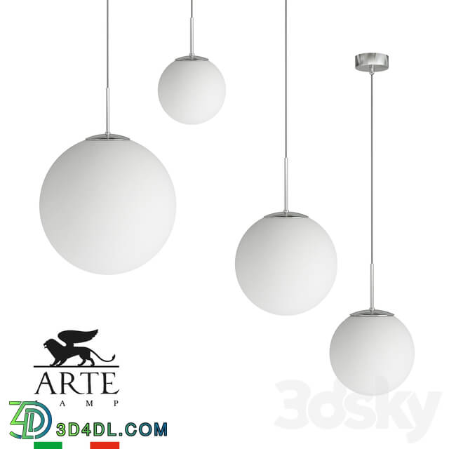 Chandelier - ARTE Lamp Volare