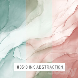 Wall covering - Creativille _ Wallpapers _ 3510 Ink Abstraction 