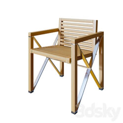 Chair - Chaise Lyte 