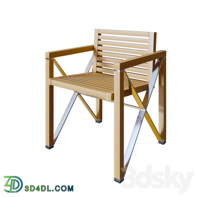 Chair - Chaise Lyte