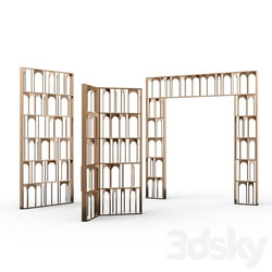 Other decorative objects - Wall partition 