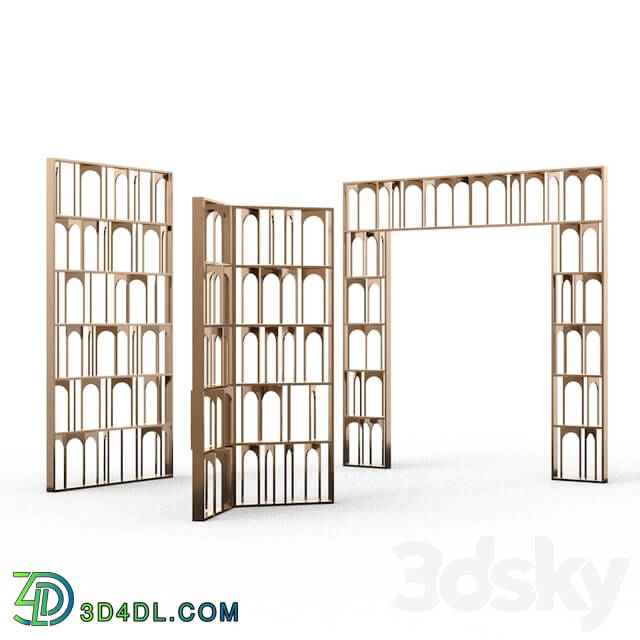 Other decorative objects - Wall partition