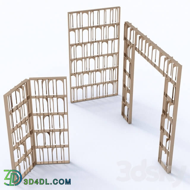 Other decorative objects - Wall partition