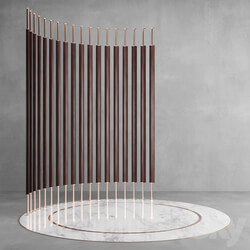 Other decorative objects - Decorative partition 