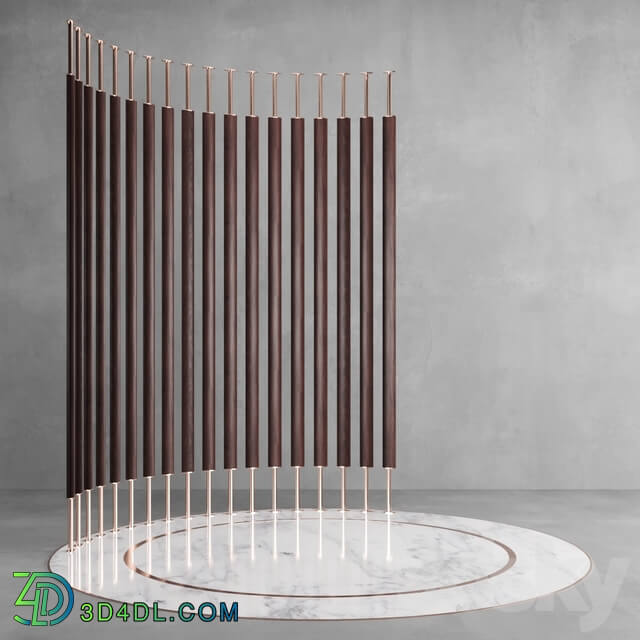Other decorative objects - Decorative partition
