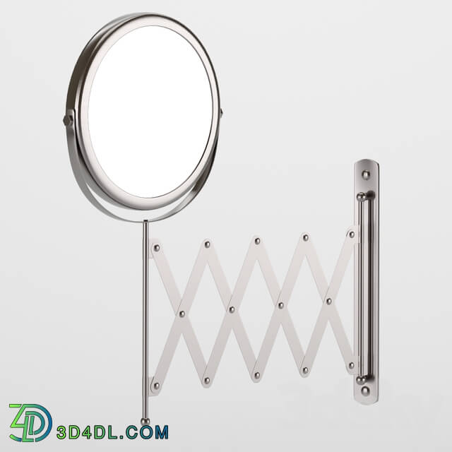 Bathroom accessories - Fräck Mirror