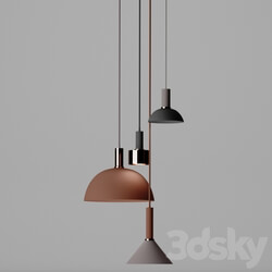 Chandelier - Pendant lighting 