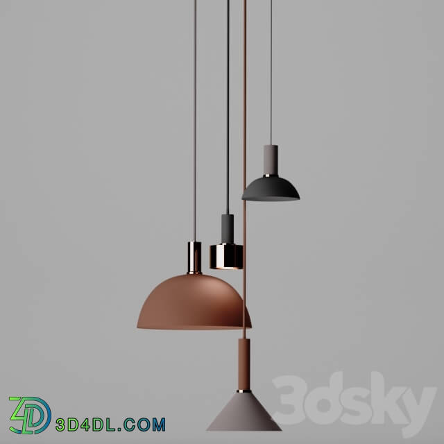 Chandelier - Pendant lighting