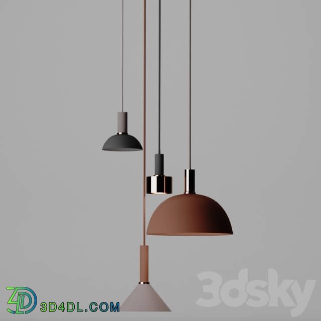 Chandelier - Pendant lighting