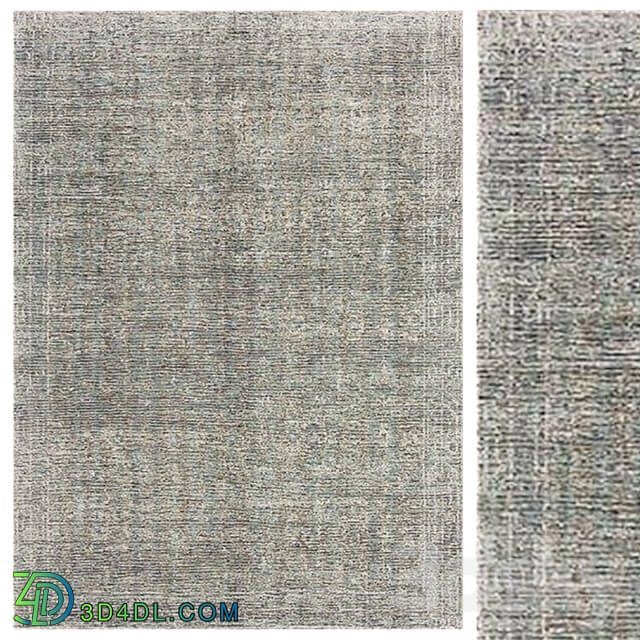 Carpets - Revival Khotan Wool Rug
