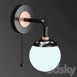 Wall light - Wall lamp 