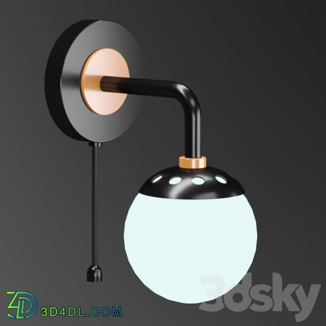 Wall light - Wall lamp