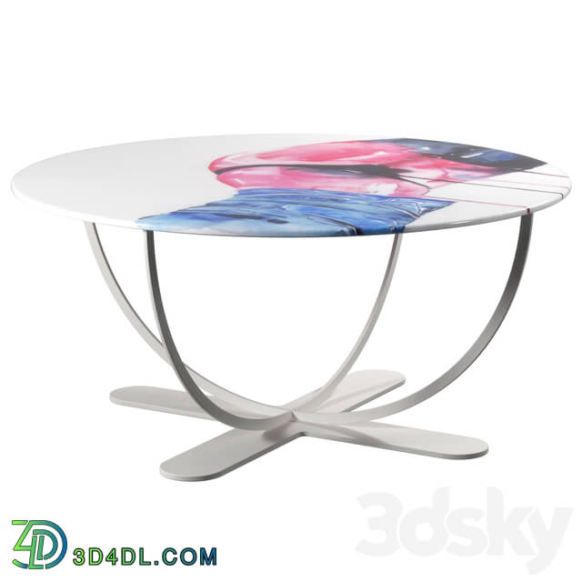 Table - OM Coffee table Bijou max