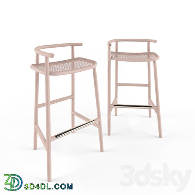 Chair - Chair Nendo Single