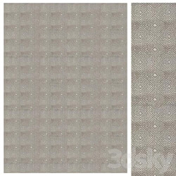 Carpets - Infinity Diamonds Wool Rug 