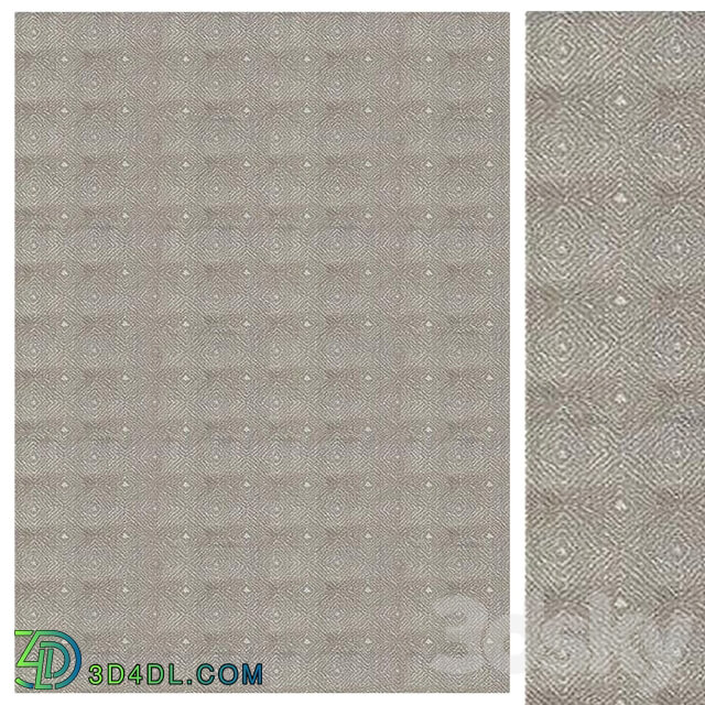 Carpets - Infinity Diamonds Wool Rug