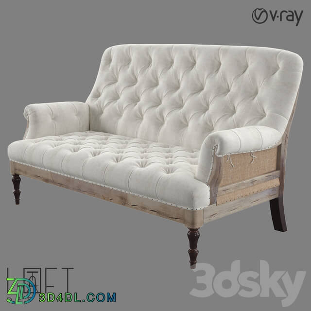 Sofa - Sofa LoftDesigne 4038 model