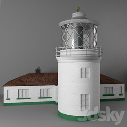 Building - Saint Biss Lighthouse 