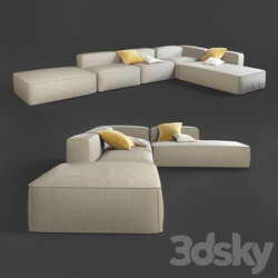 Sofa - Modern sofa 