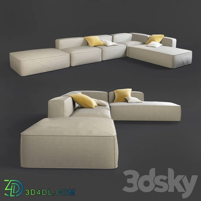 Sofa - Modern sofa