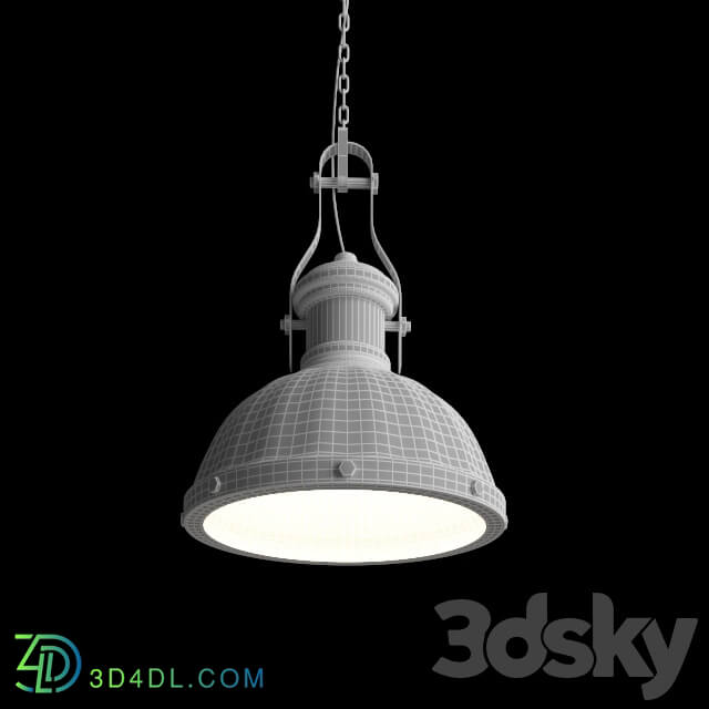 Chandelier - Lamp 3