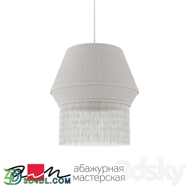 Chandelier - Pendant lamp _IRISH_ _OM_