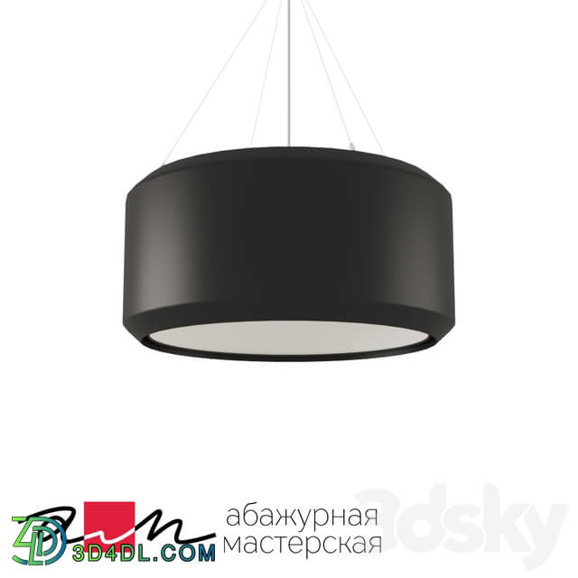 Chandelier - Pendant Lamp _dutik_ _om_