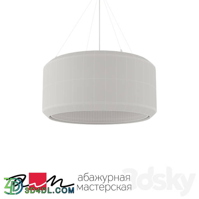 Chandelier - Pendant Lamp _dutik_ _om_