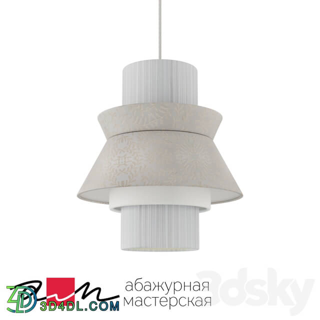 Chandelier - Pendant lamp _ODRI_ _OM_